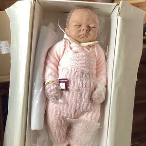 Ashton-Drake Doll,  “Welcome Home Baby Emily”  NIB
